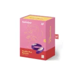 Vibrador Satisfyer Partner Plus Remote-DS - Imagen 3