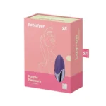 Bala Satisfyer Purple Pleausure - Imagen 5