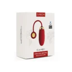 Bala Vibradora Interactiva Ella Svakom-DS - Imagen 4