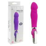 Vibrador Alice Penis Vibe Carga Usb