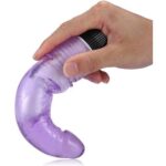 Vibrador Sweet 7" Rosado y Púrpura - Imagen 3