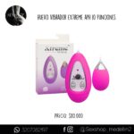 Huevo vibrador extreme APH 10 funciones-CL