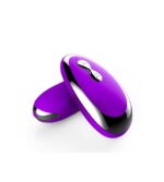 Huevo Vibrador Silicona Biomédica 20 Funciones-CL - Imagen 2