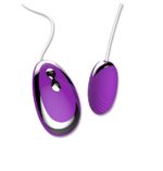 Huevo Vibrador Silicona Biomédica 20 Funciones-CL - Imagen 4