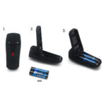 Huevo Vibrador Aphrodisia Mini Egg-CL - Imagen 3