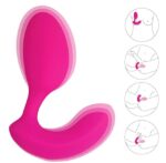 Huevo Vibrador Dual Teaser USB-CL - Imagen 2