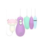 Huevo Vibrador Flower Beans 30 Velocidades-CL - Imagen 4