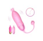 Huevo Vibrador Jumping Egg  Super Shock Ears-CL - Imagen 4