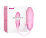 Huevo Vibrador Jumping Egg Super Shock Joya-CL - Imagen 2