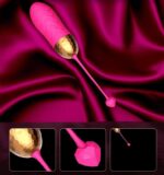 Huevo Vibrador Jumping Egg Super Shock Joya-CL - Imagen 4