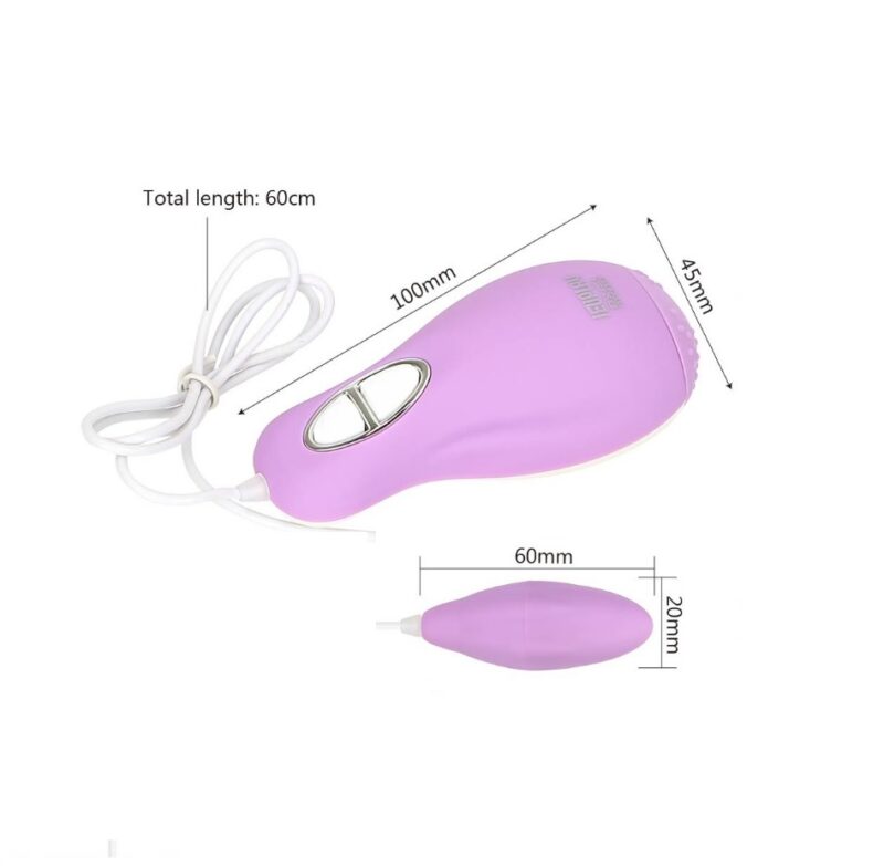 Huevo Vibrador Pecans Strong 30 Velocidades-CL - Imagen 2