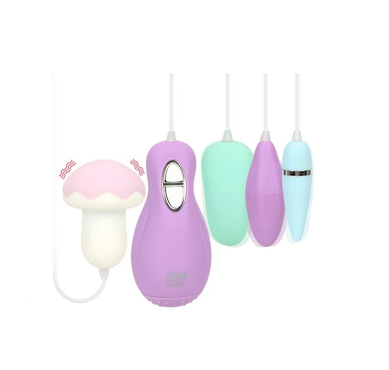 Huevo Vibrador Pecans Strong 30 Velocidades-CL - Imagen 4