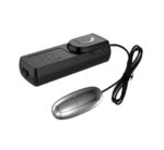 Huevo Vibrador Plateado Baile- CL - Imagen 2