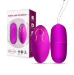 Huevo Vibrador inalámbrico mini jump-CL - Imagen 2