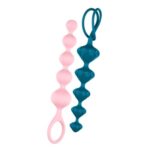 Set De Plugs Anales Satisfyer Beads-DS