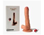 Vibrador  Royal Ares Recargable con movimiento - Imagen 2