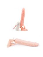 Vibrador Con Alzaprima 8 Pulgadas - Imagen 2