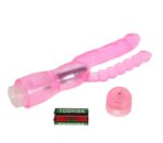 Vibrador Con Doble Penetración Osiris - Xcel 27 Cm* - Imagen 4
