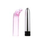 Vibrador Con Funda Beads G - Imagen 3