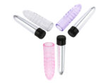 Vibrador Con  Funda Desire Drill - Imagen 4