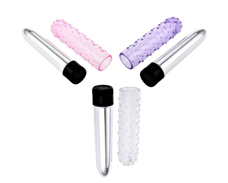 Vibrador Con Funda Perfect Touch - Imagen 4