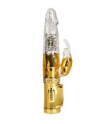 Vibrador Con Rotación Cromado Eros USB - Imagen 4