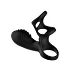 Vibrador Control Mannuo Kayla Penis Ring - Imagen 2
