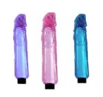 Vibrador Crystal Cock - Imagen 2