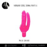 Vibrador Doble Doung Punto G