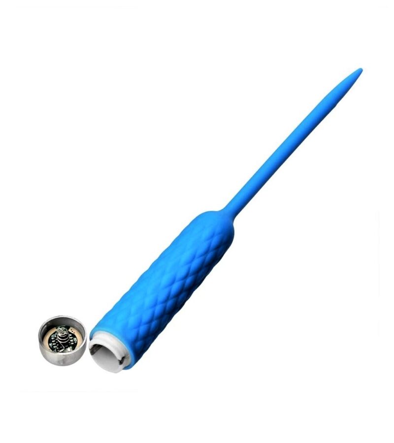 Vibrador Estimulador Masculino Uretra Leten - Imagen 3