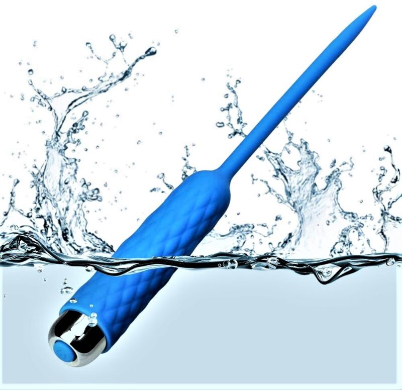 Vibrador Estimulador Masculino Uretra Leten - Imagen 4