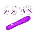 Vibrador Female USB 12 Funciones - Imagen 2