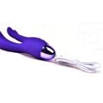 Vibrador Frolic Bunny Doble Estimulación - Imagen 4