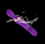 Vibrador Hitachi Lucy Recargable 7 Funciones - Imagen 3
