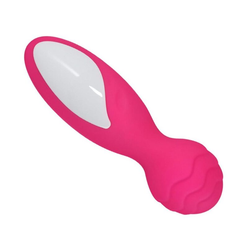 Vibrador Hitachi OM SKY Flower Recargable USB - Imagen 2