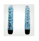Vibrador Jelly Funda De Silicon Suave - Imagen 3