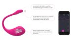 Huevo Vibrador Lovense Lush 2 Phone Control-DS - Imagen 2