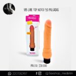 Vibrador Lure Top Notch 9 Pulgadas