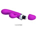 Vibrador Pretty Love Bert 30 Velocidades - Imagen 3