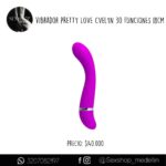Vibrador Pretty Love Cvelyn