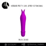 Vibrador Pretty Love Jeffrey