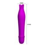 Vibrador Pretty Love Jeffrey - Imagen 2