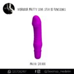 Vibrador Pretty Love Stev - CL