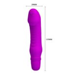 Vibrador Pretty Love Stev - CL - Imagen 4