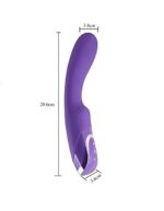 Vibrador Shequ Love Inspiration 10 Funciones - Imagen 4
