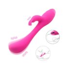 Vibrador Silicona Biomedica Elated Rabbit - Imagen 3