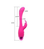 Vibrador Silicona Biomedica Elated Rabbit - Imagen 4