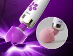 Vibrador Wanachi Fantasy Fashion Recarga Magnética - Imagen 3