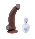 Vidrador Bended Lust 6.3 Pulgadas Recargable 20 funciones - Imagen 2