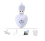 Vidrador Bended Lust 6.3 Pulgadas Recargable 20 funciones - Imagen 4